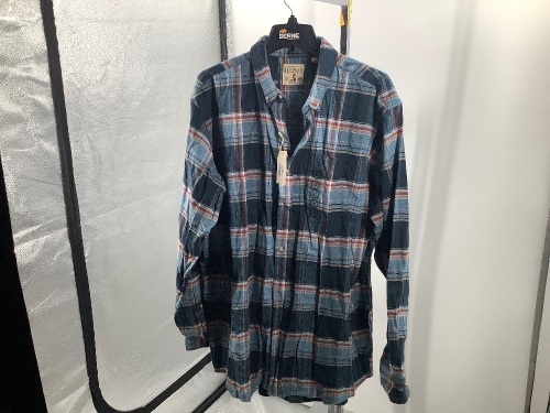 Red Head Men's Ultimate Flannel, XLT, Appears New - Lot 426