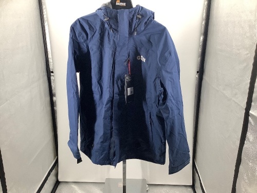 Gill Men's Coat, Large, Appears New - Lot 430