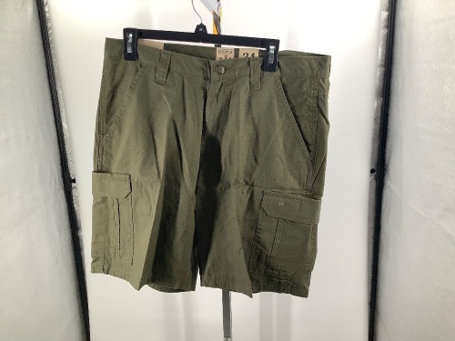 Red Head Mens' Shorts, 34, Appears New - Lot 438