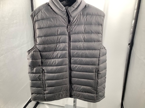Red Head Men's Puffy Vest, XL, Appears New - Lot 445a