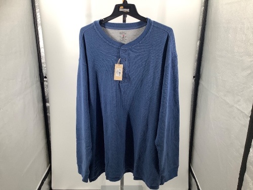 Red Head Thermal, Men's 2XL, Appears New - Lot 454