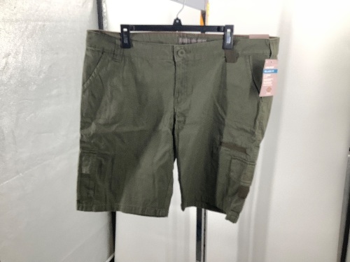 Dickies Woman Shorts, 18, appears New - Lot 458