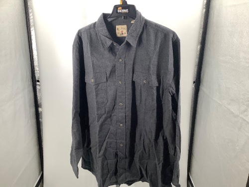 Red Head Men's Shirt, XL, Appears New - Lot 465