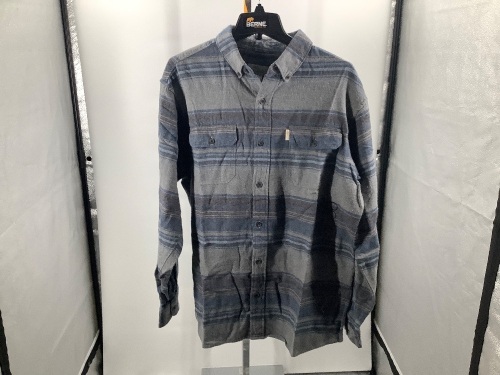 Bob Timberlake Flannel, Large, Appears New - Lot 471