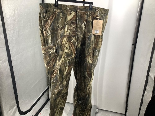 Red head Men's Silent Hide Pant, 3XL/32, Appears New - Lot 481