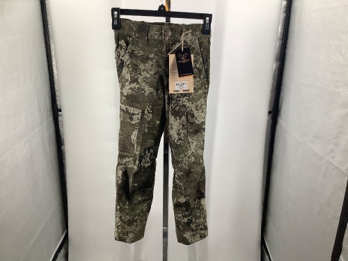 Red Head Youth Silent Hide Pant, Medium, Appears New - Lot 482