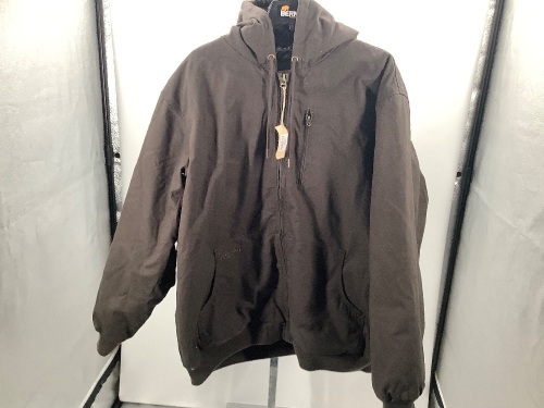 Red Head Washed Jacket, 2XL, Appears New - Lot 488