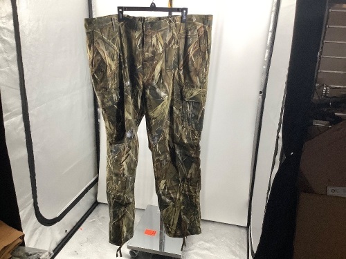 Men's Silent Hide Pants, 3XL/32, Appears New - Lot 493