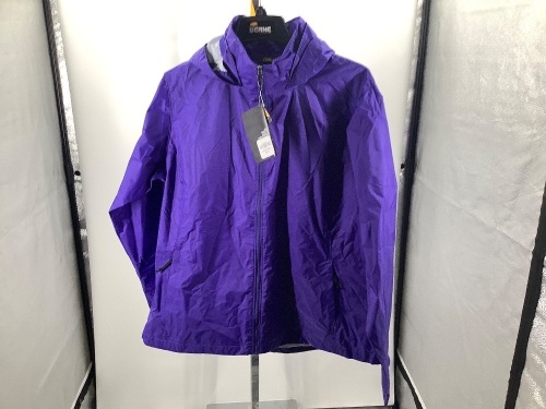 Women's Rain Swept Jacket, XL, Appears New - Lot 498