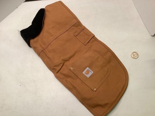 Carhartt Dog Chore Coat, Unknown Size, Ecommerce Return - Lot 500