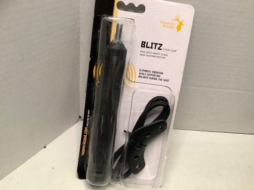 Trophy Ridge Blitz Stabilizer, Appears New - Lot 501