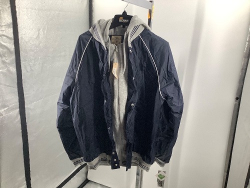 Red Head Angler Jacket, Medium, Appears New - Lot 503