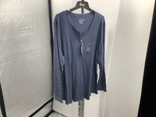 Natural Reflections Women's Shirt, 2X, Appears New - Lot 512