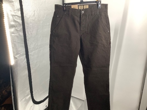 Red Head Men's Jeans, 33x32, Appears New - Lot 516