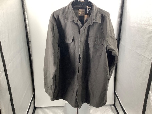 Red Head Lined Flannel, Men's XLT, Appears New - Lot 519