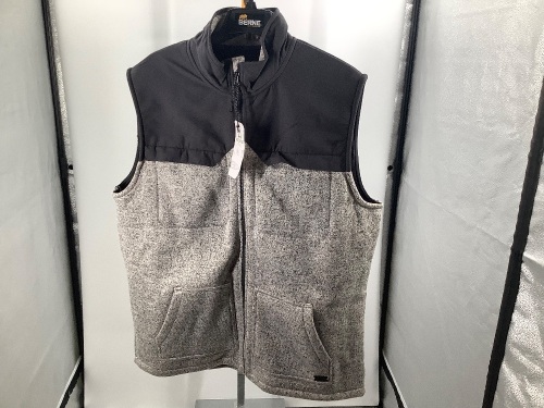 Ascend Bonded Sweater Vest, XLarge, Appears New - Lot 520