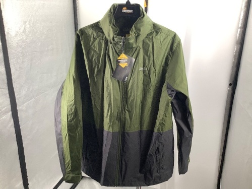 Rain Swpt Jacket, XL, Appears New - Lot 521