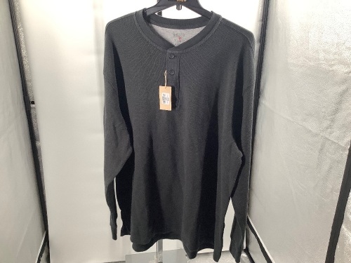 Red Head Men's Thermal, XLarge, Appears New - Lot 543