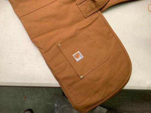 Carhartt Dog Chore Coat, XL, Appears New - Lot 547
