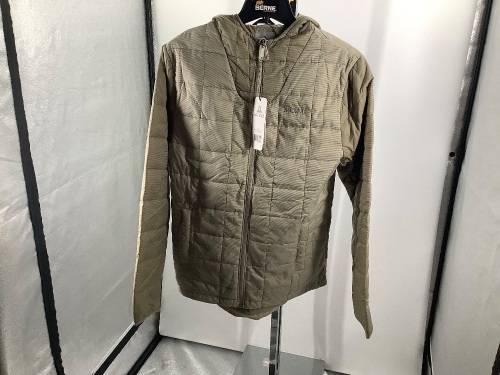 Ascend Hooded Jacket, Small, Appears New - Lot 550