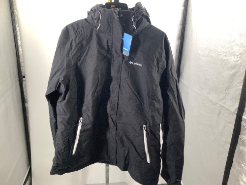Columbia Women's Bugaboo II Fleece Interchange Jacket, XL, Appears New - Lot 556