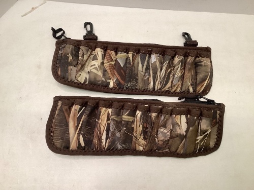 Lot of (2) Wader Shell Pouch, Ecommerce Return - Lot 567