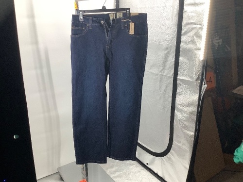 Red Head Men's Jeans 34x30, Appears New - Lot 582