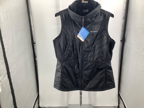 Columbia Mix It Around Vest, Large, Appears New - Lot 600