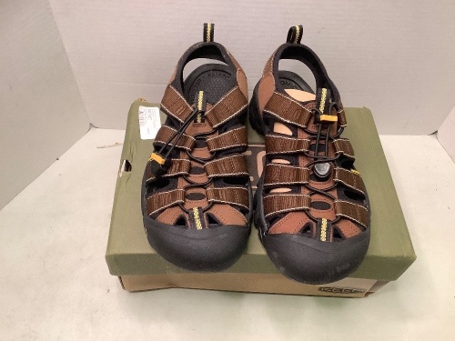 Keen Newport H2 Men's Sandals, 8.5, Ecommerce Return - Lot 612