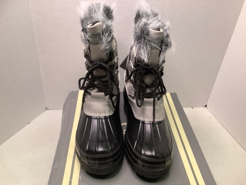 Natural Reflections Women's Boots, 10, Ecommerce Return - Lot 627