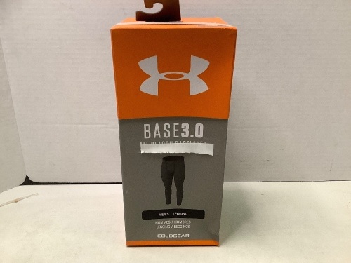 Under Armour Men's Base Layer, Large, Appears New - Lot 628