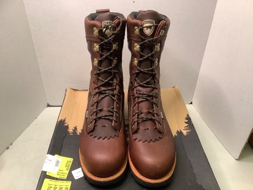 Irish Setter Wingshooter, Men's 9.5, Appears New - Lot 629