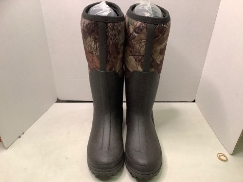 Red Head Men's Rubber Boots, 9, Appears New - Lot 631