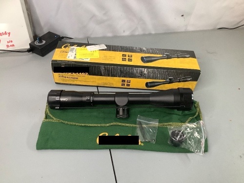 Multi Turret Rimfire Reflescope, .22Mag, Ecommerce Return - Lot 633