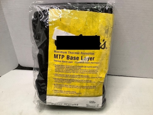 MTP Base Layer, XL, Ecommerce Return - Lot 645