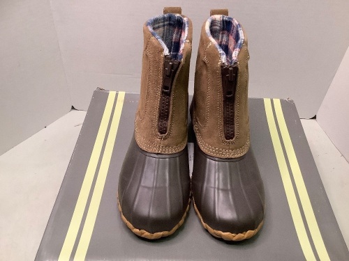 Natural Reflections Women's Boots, 6, Appears New - Lot 648