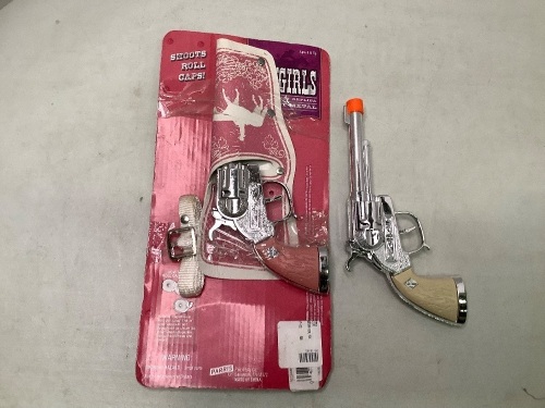 Lot of (2) Toy Guns, Ecommerce Return - Lot 649