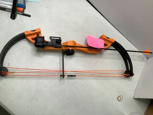 Bear Youth Bow (Not Adjustable) Ecommerce Return - Lot 651