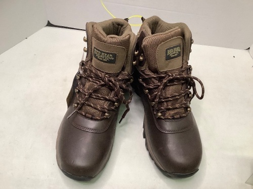 Red Head Men's Hiking Boots, 10, Ecommerce Return - Lot 655