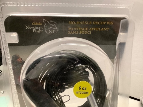 Northern Flight No Hassle Decoy Rig, Ecommerce Return - Lot 657