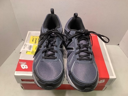 New Balance Men's Shoes, 9.5, Appears New - Lot 666