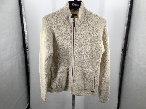 Natural Reflections Sherpa Jacket, Small, Appears New - Lot 679