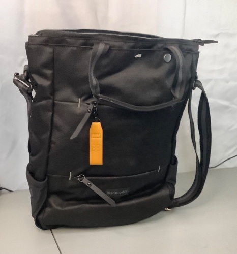 Sherpani Shoulder Bag, Appears New - Lot 680