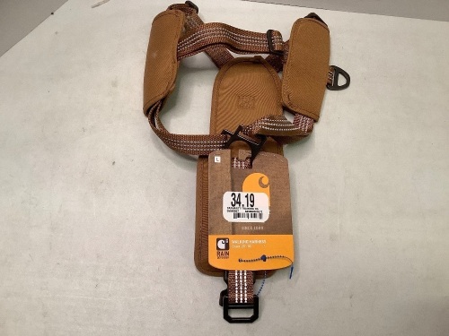 Carhartt Walking Harness, Large, Appears New - Lot 686
