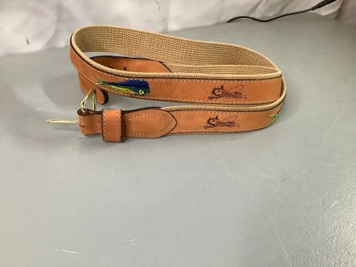 World Wide Sportsman Belt, Appears New - Lot 691