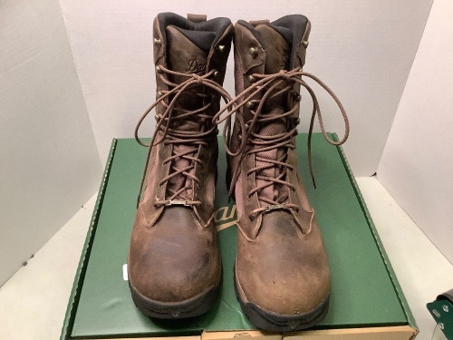 Danner Pronghorn 8" Boots, Men's 14, Ecommerce Return - Lot 702
