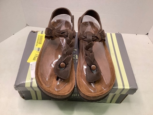 Natural Reflections Women's Sandals, 9, Appears New - Lot 705