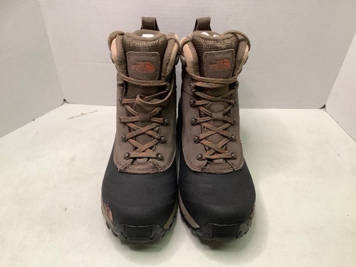 The Norht Face Heat Seeker Men's Boots, 8.5, Appears New - Lot 706