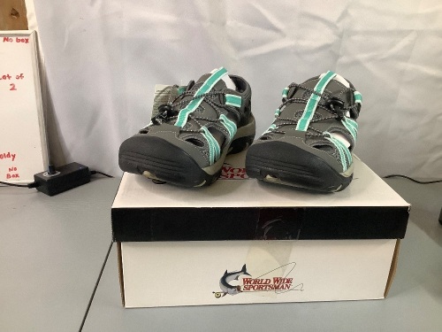 World Wide Sportsman Women's Oasis III, 9.5, Appears New - Lot 720