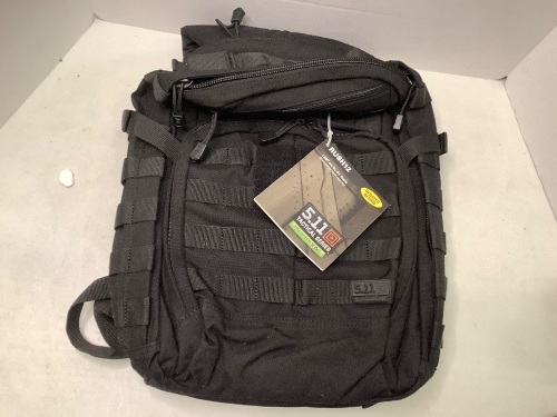 5.11 Tactical Series Rush 12 Backpack, Appears New - Lot 728